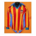 Camisa Retrô Valencia ML tradicional - ESP