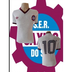 Camisa retrô Caixas 1976