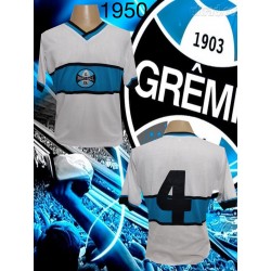 Camisa retrô Gremio 1986 Penalty