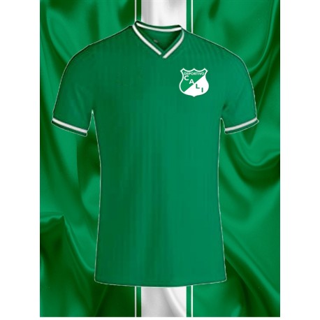 Camisa retrô Deportivo cali 1970