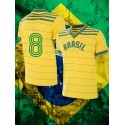 Camisa Retrô Seleção brasileira 1984