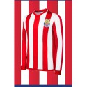 Camisa retrô desportivo Guadalajara ML