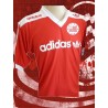 Camisa retro Nautico branca Banorte