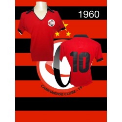 Camisa retrô Campinense clube 1991