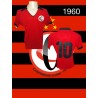 Camisa retrô Campinense clube 1991