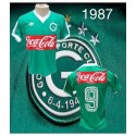 Camisa retrô Goias Coca Cola 1987