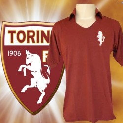 Camisa Retrô Torino tradicional- ITA