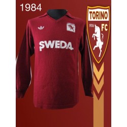 Camisa Retrô Torino Sweda 1984 ML- ITA