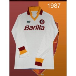 Camisa retrô Roma