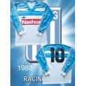 Camisa Retrô Racing. 1988 ARG