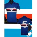 Camisa Sampdoria de Genoa MR 1981 - ITA