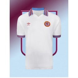 Camisa retrô Aston Villa - 1981