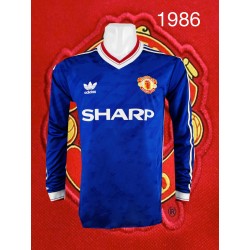 Camisa retro Manchester United - ENG