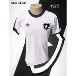Camisa retrô Botafogo 1979
