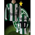 Camisa retrô Coritiba listrada Campeão. ML1989