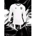 Camisa retrô Ceará Sporting Club branca logo ML
