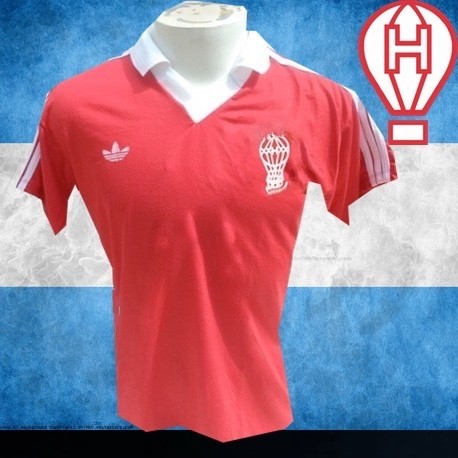 Camisa retro San Lorenzo de Almagro