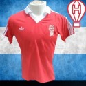 Camisa retrô Hurácan 1976 - ARG