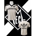 Camisa retrô Mixto Esporte Clube treino branca - 1987