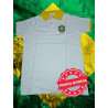 Camisa retrô Seleção brasileira polo