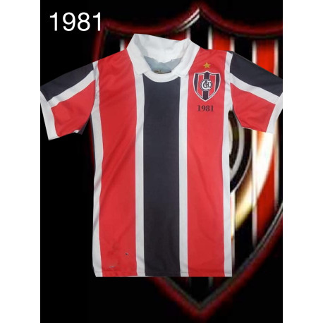 Camisa retro River Plate 1950 - ARG