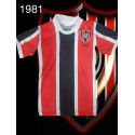 Camisa retrô Chacarita juniors 1981 - ARG