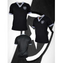 Camisa retrô Botafogo Vintage Preta