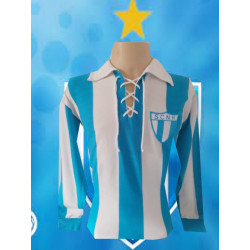 Camisa Retrô Esporte Clube Novo Hamburgo ML listrada