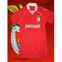 Camisa retrô Benfica parmalat - POR