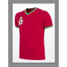 Camisa retrô do Uruguai 1970