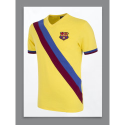 Camisa retrô Barcelona 1983-84