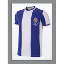 Camisa retrô Porto listrada 1970 - POR