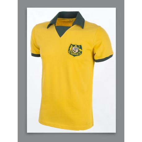 Camisa retrô da Australia