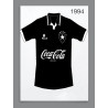 Camisa retrô Fluminense 1916 manga longa