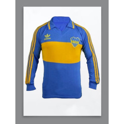 Camisa Retrô Boca Juniors Maradona ML - ARG