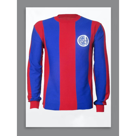 Camisa retro San Lorenzo de Almagro