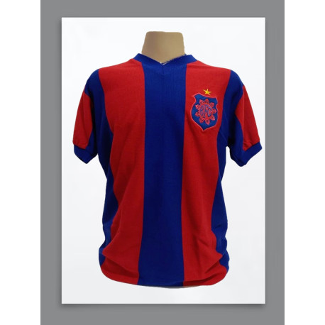 Camisa retrô Bonsucesso Futebol Clube 1970