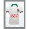 Camisa retrô Fluminense branca 1985