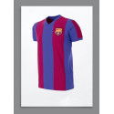 - Camisa retrô Barcelona- ESP