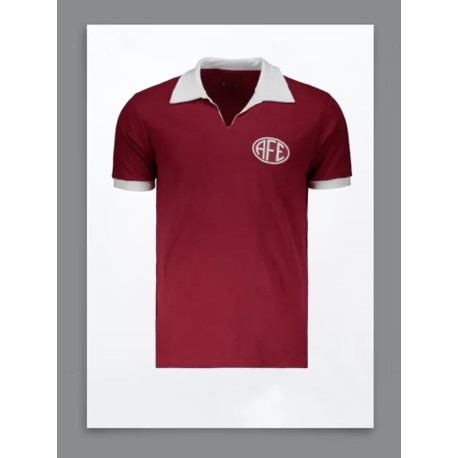 Camisa Retrô Ferroviária de Esportes 1967