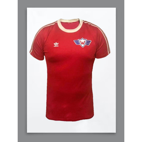 Camisa retrô do Uruguai 1970