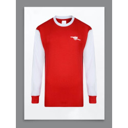 Camisa retrô Liverpool 1978 branca away
