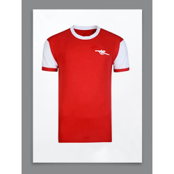 Camisa retrô Liverpool 1978 branca away
