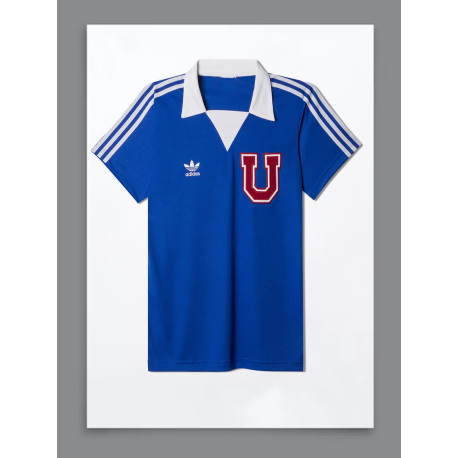 Camisa retrô Universidad do Chile - CHI