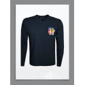 Camisa retrô Italia goleiro preta ML - 1934