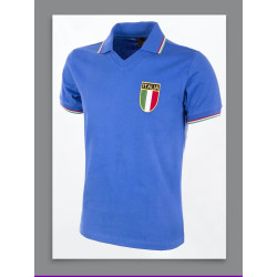 Camisa retrô Seleção Italiana 1982