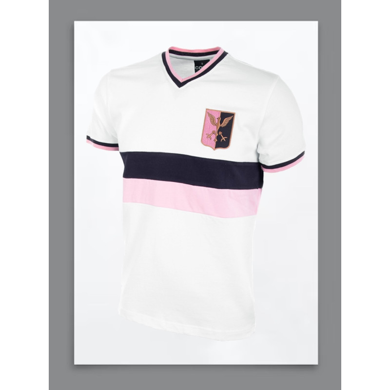 Camisa retrô Palermo 1980- ITA