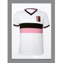 Camisa retrô Palermo branca 1970- ITA