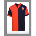 Camisa retrô Genoa tradicional 1976-77 - ITA