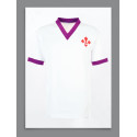 Camisa Fiorentina branca 1962 - ITA